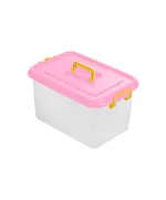 Storage Box with Handle 16L - Wholesale - Home and Garden - El Helal and Silver Star Group - Tijarahub