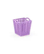 Square Palm Mix Basket - Buy In Bulk - Home and Garden - El Helal and Silver Star Group - Tijarahub