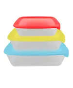 Square Food Container 0.80 L - Wholesale - Home and Garden - El Helal and Silver Star Group TijaraHub