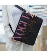 Vogue Laptop SleeveLaptop Sleeve - Wholesale Laptop Sleeve - Multi Color - High-quality Treated Spun - Dot Gallery​ - TijaraHub