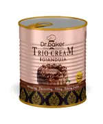 Trio Cream Gianduja - 4.5 kg - Dr. Baker - B2B - Food - TijaraHub