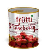 Strawberry Filling Fruit - 2.7 KG - Dr. Baker - B2B - Baking ingredients - TijaraHub