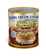 Vegetarian Cream - Fat 33% - Dr. Baker - B2B - Baking ingredients - TijaraHub