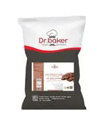 Thermal chocolate chips - 30% milk chocolate - 10 kg carton - Dr. Baker - B2B - Baking ingredients - TijaraHub