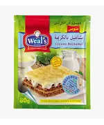 A bag of Creamy Béchamel Sauce 60 g - Spices - Wholesale - Weal's​ - Tijarahub