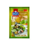 Green Salad Mix Bag 10 gm - Spices - Wholesale - Weal's​ - Tijarahub