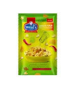 Chili and Lemon Flavor Bag 10g - Spices - Wholesale - Weal's - Tijarahub