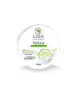 Liza – Hand & Body Cream with Cucumber Plastic Jar 50 gm – Cosmetics Wholesale - Mash Premiere. TijaraHub!