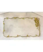 Resin Handmade Decorative Tray - Buy and Bulk - Asha's TijaraHub