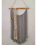 Handmade Macrame Wall Art 50 x 60 cm - Buy In Bulk - Handmade - Bazaar Misr - Tijarahub