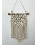 Wall Hanging Macrame 120 x 110 cm - B2B - Handmade - Bazaar Misr - Tijarahub