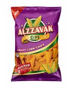 Corn Cone Chips 400 gm - B2B - Food - Al zzavak TijaraHub