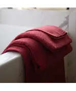 Plain Bath Towel - 100% High Quality Cotton - Buy in Bulk - More Cottons - TijaraHub