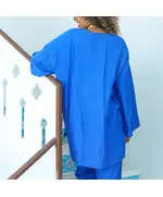 Linen Armenian Set - Women's Clothing - Wholesale - Luscious​​​​ - Tijarahub