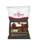 Chocolate Sponge Eco 10 Kg - Dr. Baker - B2B - Baking Ingredients​ - TijaraHub