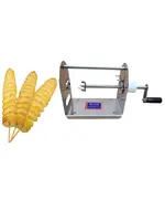 Stainless Steel Stick Potato Machine 80 - 90 gm - Wholesale - Kitchen Equipment - Order TijaraHub