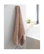 ZigZag Face Towel - 100% High Quality Cotton - Buy in Bulk - More Cottons​ - TijaraHub