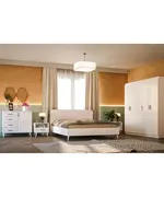 Lavinia Bedroom Set - Wholesale - White - Sunroyal concept
TijaraHub