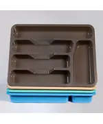 Knives and Forks Drawer BPA Free - Buy In Bulk - Kitchen Utensils - Camel Trade - Tijarahub