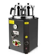 Stainless Steel Jumpo Tea Boiler 23 L - Buy In Bulk - Kitchen Equipment - Order TijaraHub