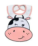 labanita Baby Bib - Soft Cotton Comfort, New Baby's Clothing - B2B - Baby Shoora​ - TijaraHub