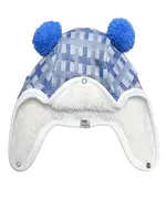 Squares Baby Hats - Soft Cotton Comfort, New Baby's Clothing - B2B - Baby Shoora​​ - TijaraHub