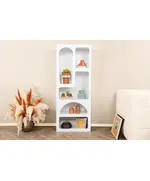 Venüs Console 27 x 32 x 60 cm - Wholesale - White - Sunroyal Concept
TijaraHub