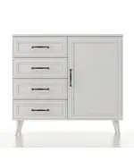 Henna Dresser 41 x 90 x 82 cm - Wholesale - White - Sunroyal Concept
TijaraHub