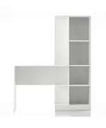 Lavinia Desk 45 x 128 x 155 cm - Wholesale - White - Sunroyal Concept
TijaraHub