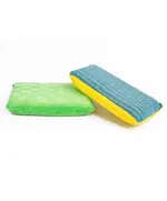 Double Side Kitchen Sponge 1 Piece - Buy In Bulk - Household Supplies - Varex - Tijarahub