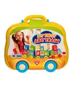 My First ABC Train Bag 28 Pieces - Wholesale - Toys - Camel Trade - Tijarahub