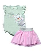 Cute Queen Baby Set - Soft Cotton Comfort, Baby's Clothing - B2B - Baby Shoora​ - TijaraHub