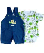 Avocado Baby Set - Soft Cotton Comfort, Baby's Clothing - B2B - Baby Shoora​ - TijaraHub