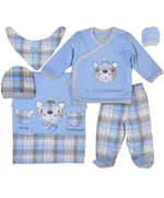 Kind Baby Set - Soft Cotton Comfort, Baby's Clothing - B2B - Baby Shoora​ - TijaraHub