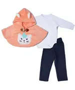 Cutie Baby Set - Soft Cotton Comfort, Baby's Clothing - B2B - Baby Shoora​ - TijaraHub