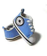 Converse Baby Shoes - Soft Cotton Comfort, Baby's Shoes - B2B - Baby Shoora​ - TijaraHub