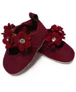Garden ​Baby Shoes - Soft Cotton Comfort, Baby's Shoes - B2B - Baby Shoora - TijaraHub