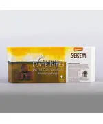 Date Bites with cinnamon 120g - Dates - 100% Organic - Buy in Bulk - Sekem​ - TijaraHub