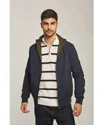 Reversible waterproof Men Jacket - Wholesale - Navy - Dalydress
TijaraHub