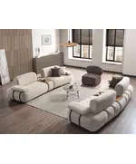 Logan Sofa Set - Wholesale - Furniture - Infinity Group TijaraHub