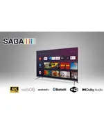 تلفزيون FULL HD 4K WEBOS LED 55 بوصة HD - جملة - إلكترونيات - SABA - تجارة هب