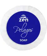 صابون صلب 20 جم - بالجملة - منتجات فندقية Pelagos - ZEN amenities - تجارة هب