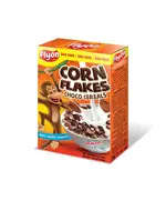 Flyon Corn Flakes Choco Cereal - Wholesale Cereal  - Bolido Group - Tijarahub