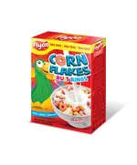 Flyon Corn Flakes Fruit Rings 375g - Wholesale Cereal​ - Tijarahub