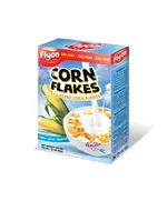 Flyon Corn Flakes Toasted Corn 375g - Wholesale Cereal - Bolido Group​ - Tijarahub