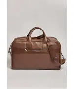 Men Leather Duffel Bag - Wholesale - Brown - Dalydress
TijaraHub