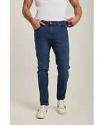 Slim Fit Jeans - Wholesale - Indigo - Dalydress
TijaraHub