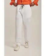 Jogger Waist Pants - Wholesale - White - Dalydress
TijaraHub