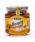 Honey with Almond 250 gm - Foods - 100% Natural - B2B - ISIS​ - TijaraHub
