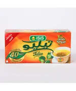 Tilia 20 Bags - Herbs - 100% Natural - Buy in Bulk - ISIS​ - TiijraHub